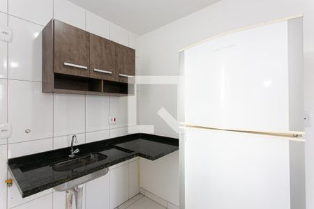 Apartamento à venda com 36m², 1 quarto e sem vagaCozinha