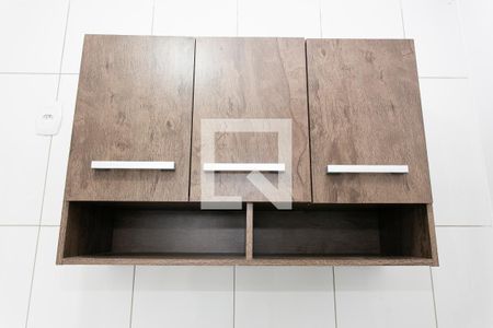 Apartamento à venda com 36m², 1 quarto e sem vagaCozinha