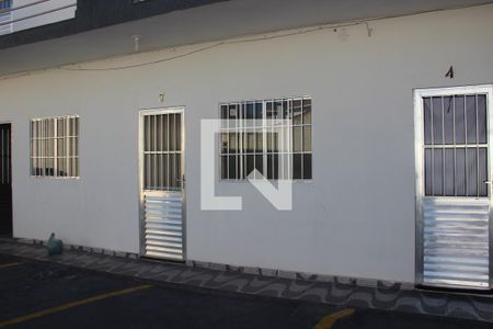 Studio para alugar com 40m², 1 quarto e 1 vagaFachada