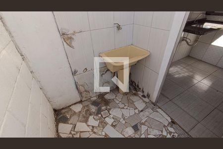 Studio para alugar com 40m², 1 quarto e 1 vaga Studio para alugar com 40m², 1 quarto e 1 vagaÁrea de Serviço