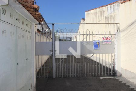 Studio para alugar com 40m², 1 quarto e 1 vagaFachada