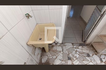 Studio para alugar com 40m², 1 quarto e 1 vaga Studio para alugar com 40m², 1 quarto e 1 vagaÁrea de Serviço