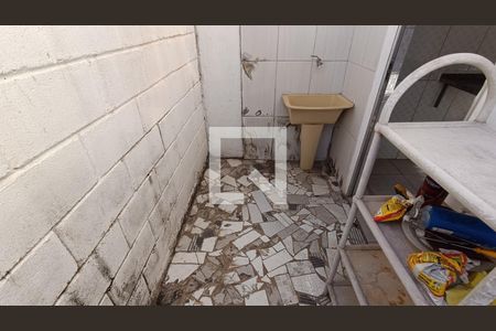 Studio para alugar com 40m², 1 quarto e 1 vaga Studio para alugar com 40m², 1 quarto e 1 vagaÁrea de Serviço