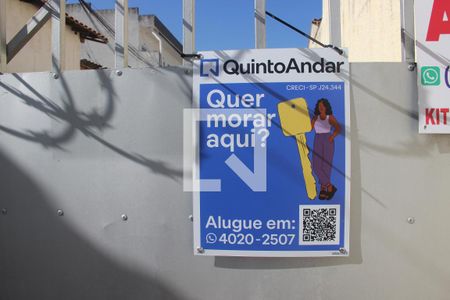 Studio para alugar com 40m², 1 quarto e 1 vagaPlaquinha 