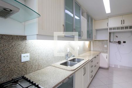 Apartamento à venda com 187m², 3 quartos e 3 vagasCozinha
