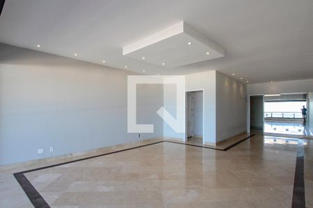 Sala de apartamento à venda com 3 quartos, 187m² em Barra da Tijuca, Rio de Janeiro