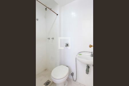 Apartamento à venda com 187m², 3 quartos e 3 vagasBanheiro de serviço