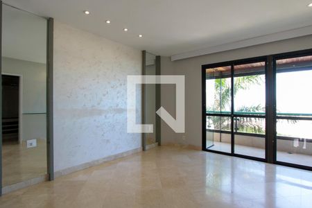 Apartamento à venda com 187m², 3 quartos e 3 vagasQuarto 3 suíte