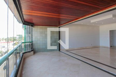 Varanda de apartamento à venda com 3 quartos, 187m² em Barra da Tijuca, Rio de Janeiro