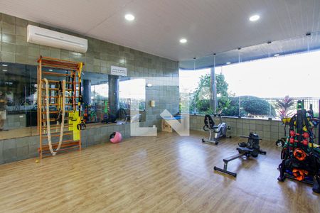 Apartamento à venda com 187m², 3 quartos e 3 vagasÁrea comum 