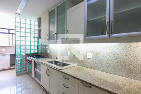 Apartamento à venda com 187m², 3 quartos e 3 vagasCozinha
