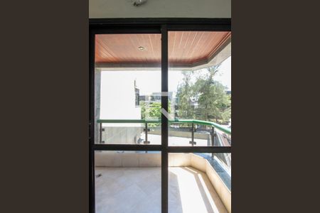 Apartamento à venda com 187m², 3 quartos e 3 vagasVaranda Quarto 1