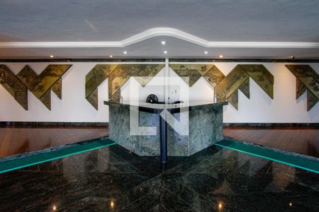 Apartamento à venda com 187m², 3 quartos e 3 vagasRecepção