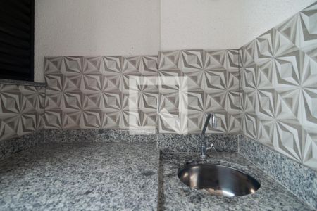 Varanda de apartamento à venda com 1 quarto, 34m² em Bela Vista, São Paulo