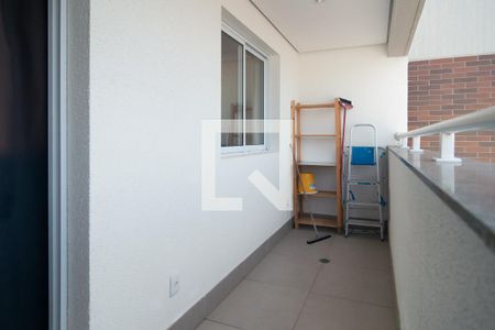 Varanda de apartamento à venda com 1 quarto, 34m² em Bela Vista, São Paulo