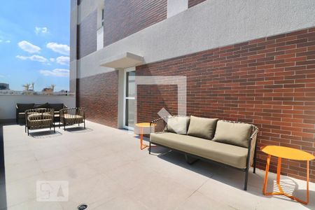 Apartamento à venda com 34m², 1 quarto e sem vaga Apartamento à venda com 34m², 1 quarto e sem vagaÁrea comum