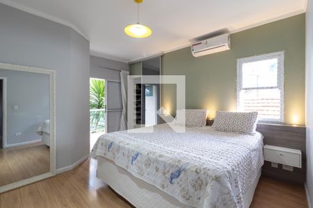 Suíte 1 de casa à venda com 3 quartos, 222m² em Tucuruvi, São Paulo