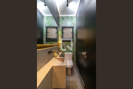 Casa à venda com 222m², 3 quartos e 5 vagasLavabo