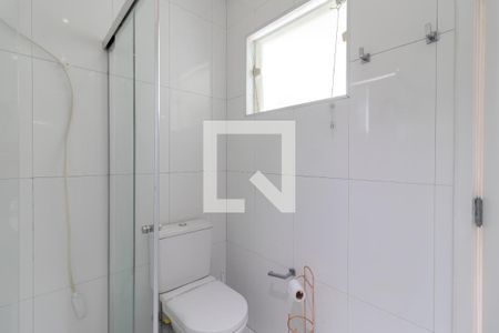 Casa à venda com 222m², 3 quartos e 5 vagasBanheiro da Suíte 1