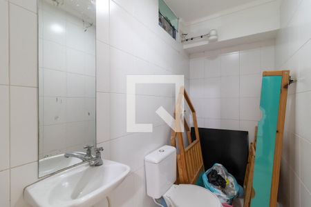 Casa à venda com 222m², 3 quartos e 5 vagasGaragem - Banheiro