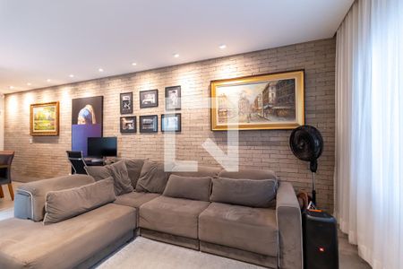 Sala de Estar de casa à venda com 3 quartos, 222m² em Tucuruvi, São Paulo