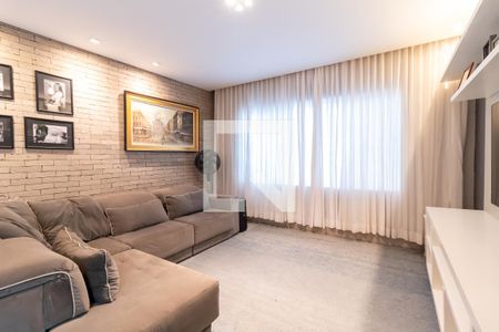 Sala de Estar de casa à venda com 3 quartos, 222m² em Tucuruvi, São Paulo