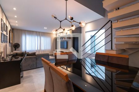 Sala  de casa à venda com 3 quartos, 222m² em Tucuruvi, São Paulo