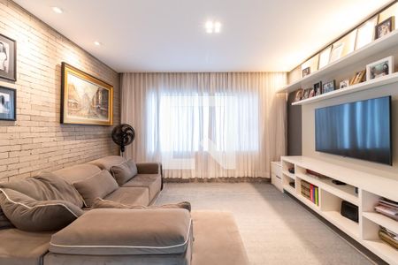 Sala de Estar de casa à venda com 3 quartos, 222m² em Tucuruvi, São Paulo