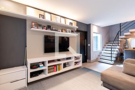 Sala de Estar de casa à venda com 3 quartos, 222m² em Tucuruvi, São Paulo