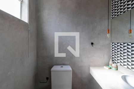 Casa à venda com 222m², 3 quartos e 5 vagasCobertura - Banheiro