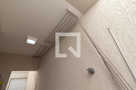 Casa à venda com 222m², 3 quartos e 5 vagasÁrea de Serviço