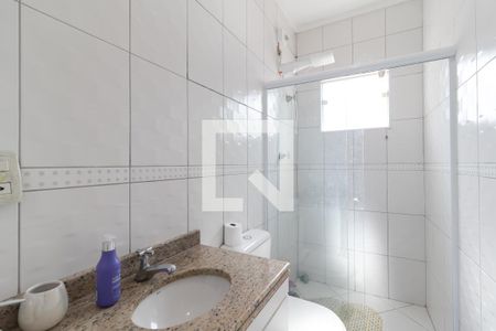 Casa à venda com 222m², 3 quartos e 5 vagasBanheiro da Suíte 3