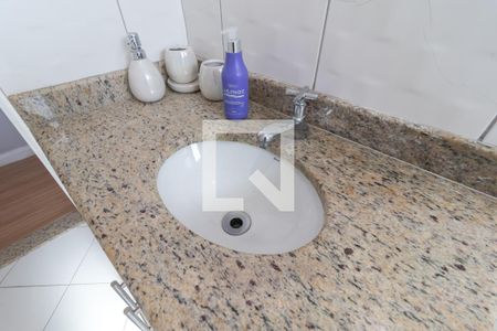 Casa à venda com 222m², 3 quartos e 5 vagasBanheiro da Suíte 3