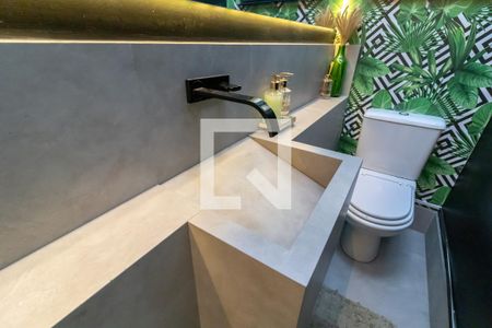 Casa à venda com 222m², 3 quartos e 5 vagasLavabo