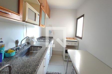 Apartamento à venda com 72m², 1 quarto e 1 vagaCozinha