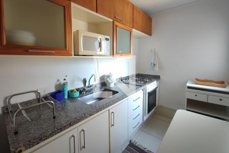 Apartamento à venda com 72m², 1 quarto e 1 vagaCozinha