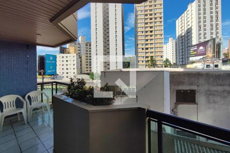 Apartamento à venda com 72m², 1 quarto e 1 vagaVaranda Quarto