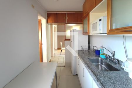 Apartamento à venda com 72m², 1 quarto e 1 vagaCozinha