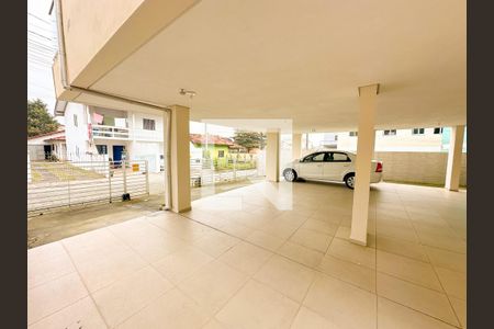 Área comum de apartamento para alugar com 2 quartos, 70m² em Ingleses do Rio Vermelho, Florianópolis