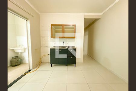 Cozinha de apartamento para alugar com 2 quartos, 70m² em Ingleses do Rio Vermelho, Florianópolis