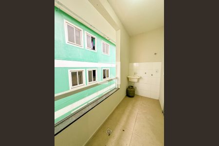 Apartamento para alugar com 70m², 2 quartos e 1 vagaLavanderia (Torneira)