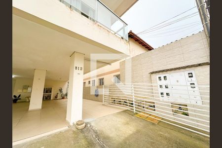 Área comum de apartamento para alugar com 2 quartos, 70m² em Ingleses do Rio Vermelho, Florianópolis