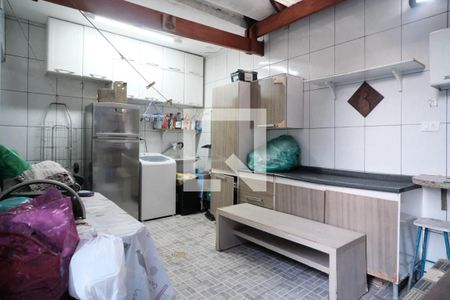 Casa à venda com 90m², 2 quartos e 2 vagasÁrea de Serviço