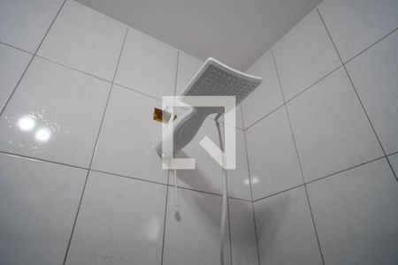 Casa à venda com 90m², 2 quartos e 2 vagasBanheiro 1