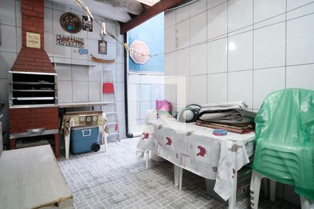 Casa à venda com 90m², 2 quartos e 2 vagasÁrea de Serviço