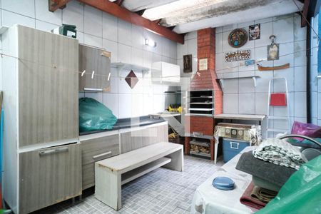 Casa à venda com 90m², 2 quartos e 2 vagasÁrea de Serviço