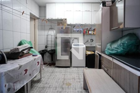 Casa à venda com 90m², 2 quartos e 2 vagasÁrea de Serviço