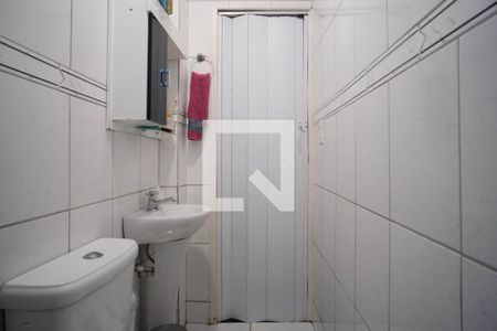 Casa à venda com 90m², 2 quartos e 2 vagasBanheiro 2