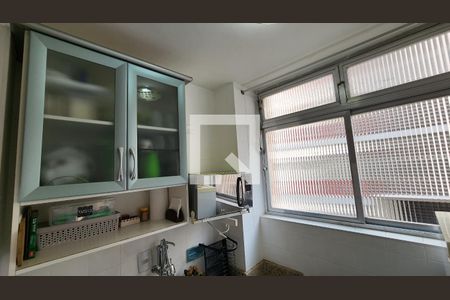 Studio para alugar com 35m², 1 quarto e 1 vagaCozinha