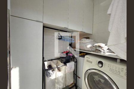 Casa à venda com 500m², 4 quartos e 4 vagasÁrea de Serviço